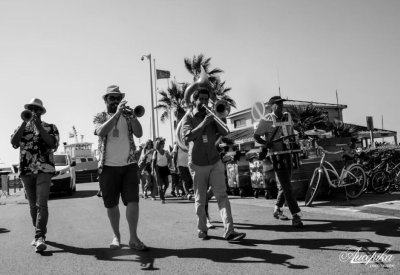Musique - Massilia Brass Bounce