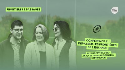 Conférence : Frontières et Passages