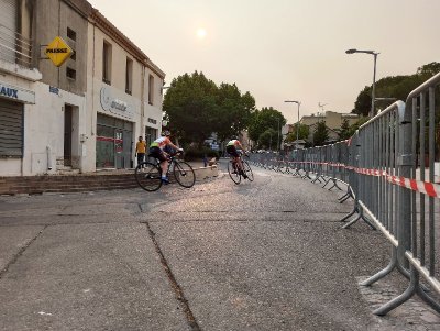 La Ronde Vénitienne, critérium cycliste
