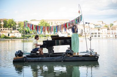 Concert Piano du Lac