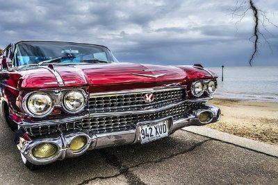 Rallye American Dreams