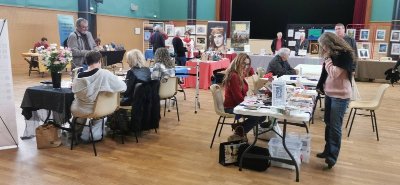 Salon du Livre & exposition