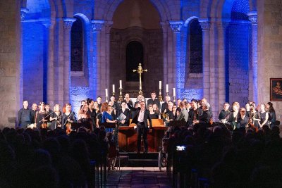 Fête de la musique à Rocamadour - concert d'orgue