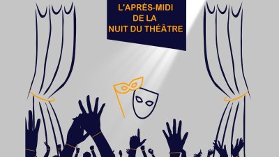 Théâtre "Léonie est en avance ou le Mal joli"