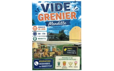 Vide grenier
