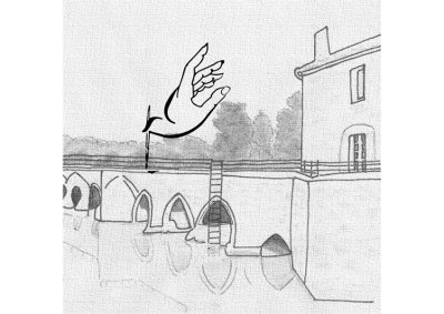 Exposition des oeuvres de l'atelier Gines