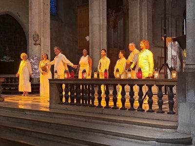 Concert - Les plus beaux AVE MARIA du monde