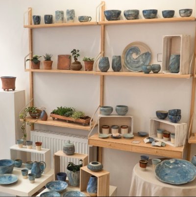 Journées de Patrimoine de Pays: Visite atelier de poterie