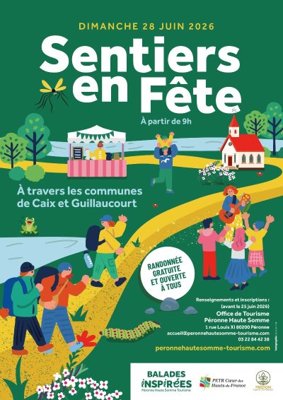 Sentiers en Fête