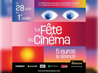 La fête du cinéma