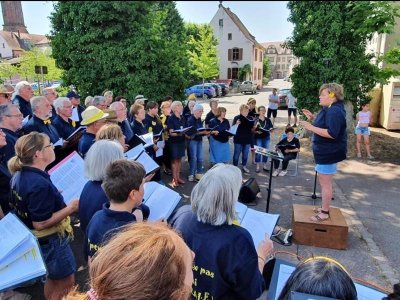 Fêtons ensemble l’arrivée de l’été en chanson