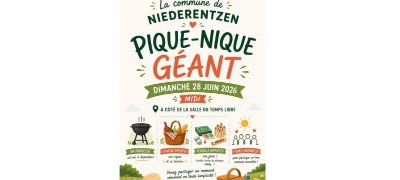 Pique-nique Géant