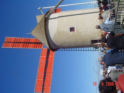 Journée du patrimoine de Pays et des Moulins - Moulin les Éventées