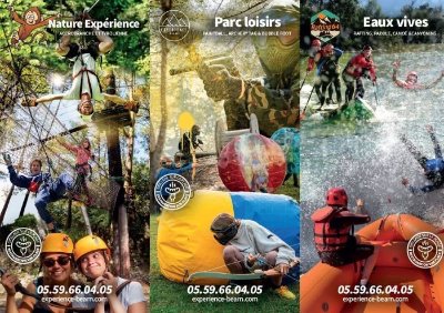 Camp d'été pour les 11 - 17 ans