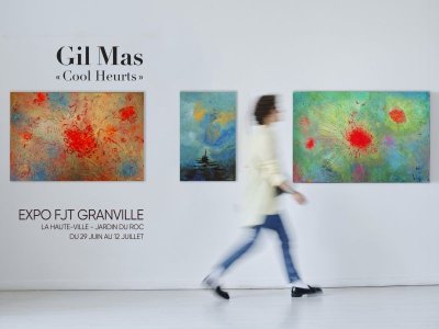 Exposition "Cool heurts"