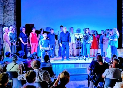 Concert de la Chorale Chant Libre !