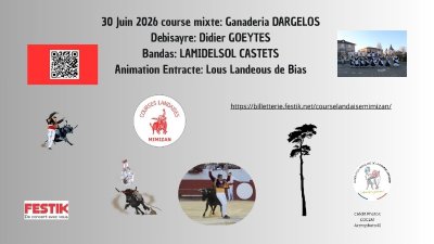 Course Landaise