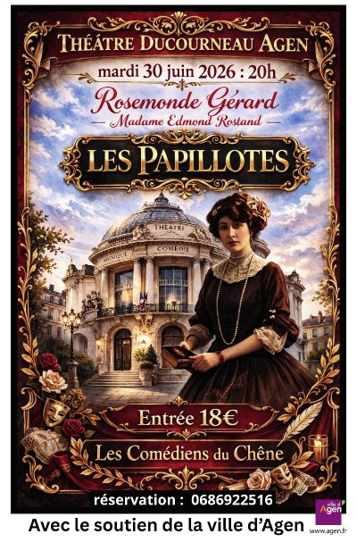 Les Papillotes