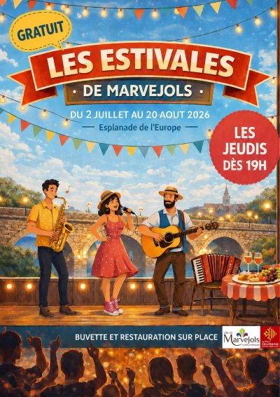 LES ESTIVALES - VOLTAGE COVER ACDC