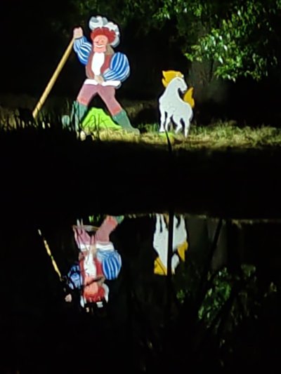Soirées légendaires