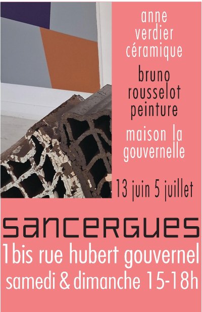 Exposition Art Contemporain