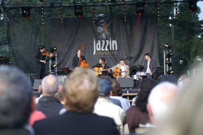 Jazzin' Cheverny
