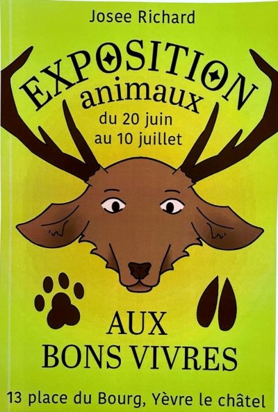 Exposition animaux