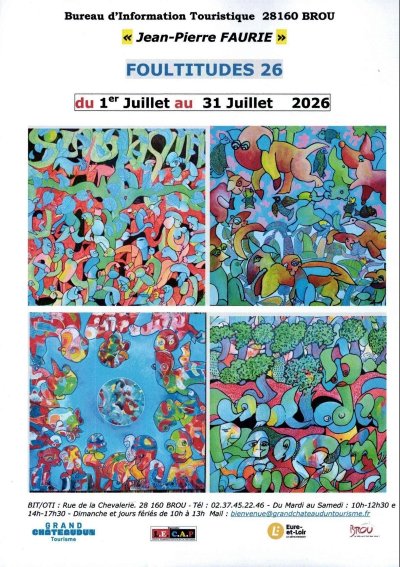 Exposition - L'Amour dans l'Art