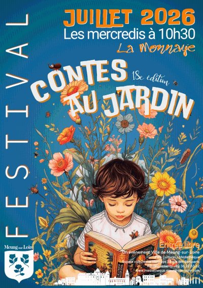 Festival : Contes au jardin