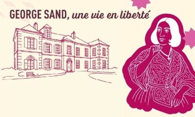 Présentation : George Sand, une vie en liberté
