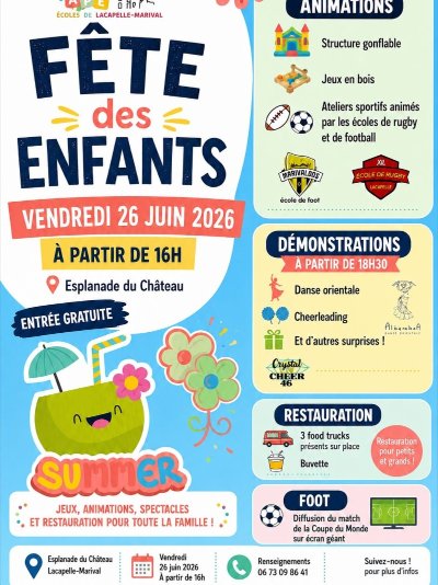 Fête des Enfants
