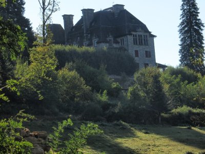 Le Château du Doux