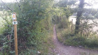 Aux Confins du Quercy - VTT