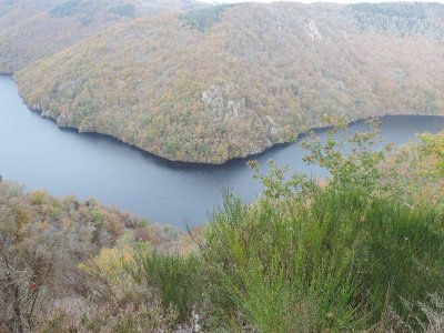 Grand Tour du Lac de Feyt