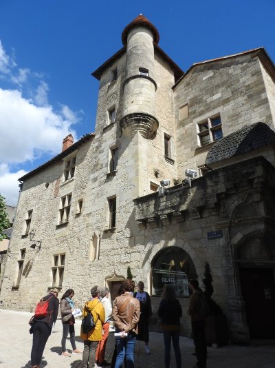 Exposition - Patrimoine et truffe
