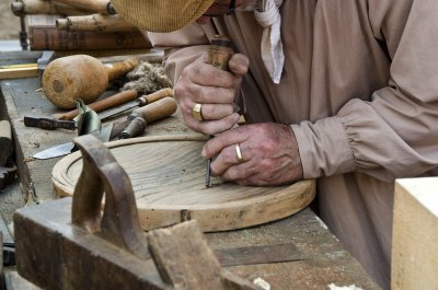 Atelier pour adulte : sculpture sur bois