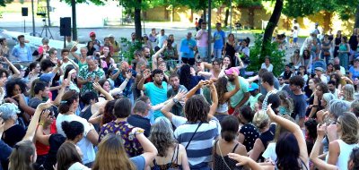 Mimos (Autour du festival) : Planète Fantôme