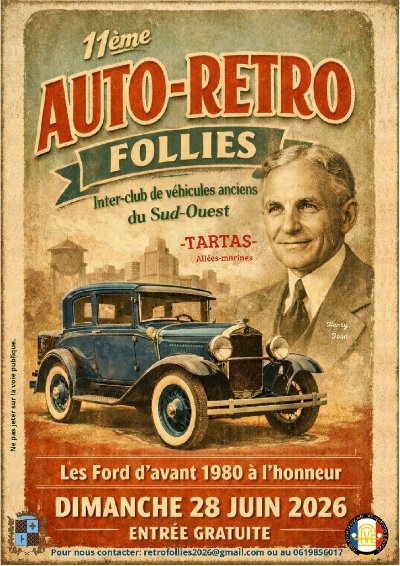 Auto-Retro Follies