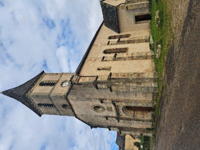 Un balcon sur le pays de Brive