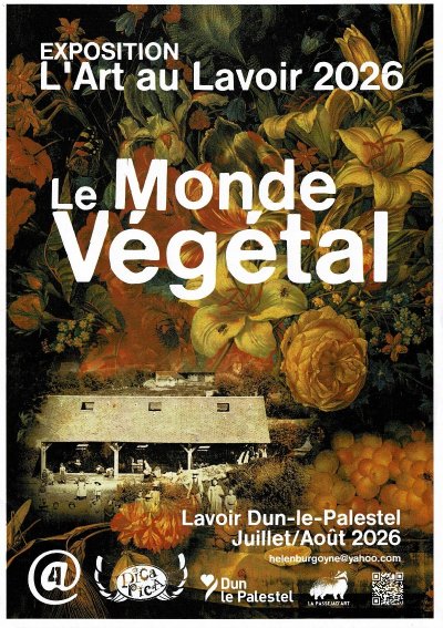 Exposition L'art au lavoir