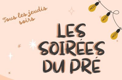 Les soirée au pré