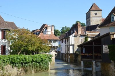 Visite commentée : Salies, une histoire salée, une légende et sa vie thermale