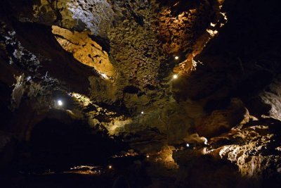 Percez le mystère des grottes de la Norée