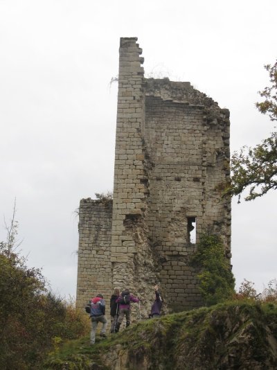 Les Tours de Carbonnières