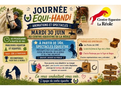 Journée Equi-Handi
