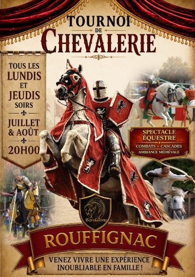 Tournoi de chevalerie