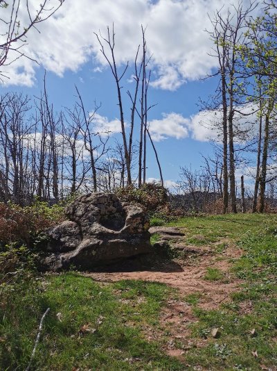La Chaise du Diable