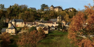 Tour de la Vicomté - boucle Ligneyrac - VTT