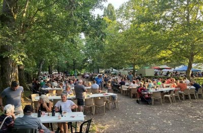 Marché gourmand & nocturne