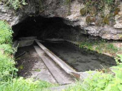 De Branceilles à Curemonte - VTT